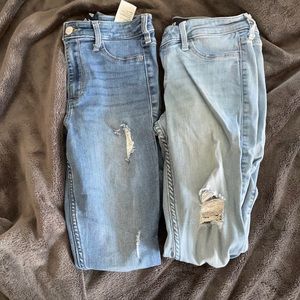 Hollister jeans